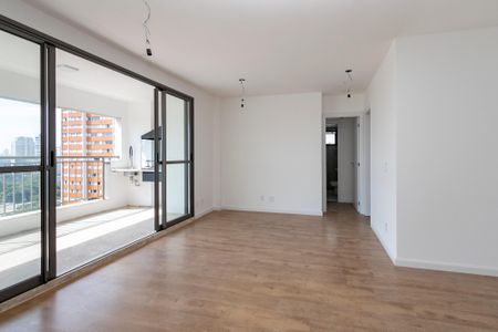 Apartamento à venda com 76m², 2 quartos e 1 vaga Apartamento à venda com 76m², 2 quartos e 1 vagaSala