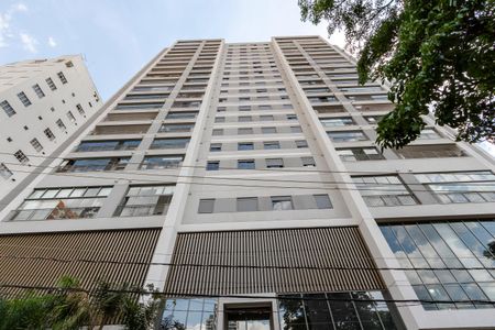 Apartamento à venda com 76m², 2 quartos e 1 vaga Apartamento à venda com 76m², 2 quartos e 1 vagaFachada