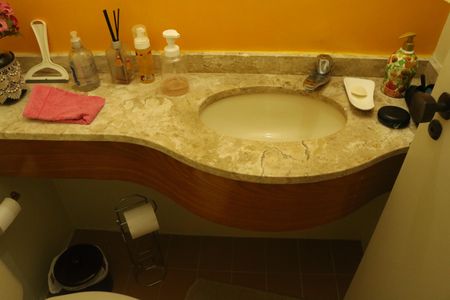 Apartamento à venda com 170m², 3 quartos e 2 vagasLavabo