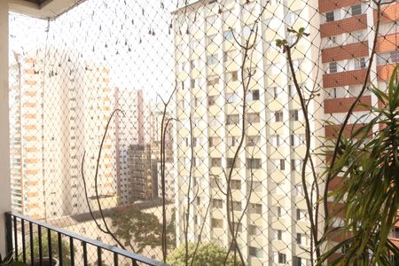 Apartamento à venda com 170m², 3 quartos e 2 vagasVaranda Sala