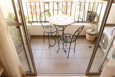 Apartamento à venda com 170m², 3 quartos e 2 vagasVaranda Sala