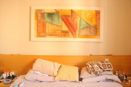 Apartamento à venda com 170m², 3 quartos e 2 vagasSuíte