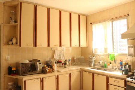 Apartamento à venda com 170m², 3 quartos e 2 vagasCozinha