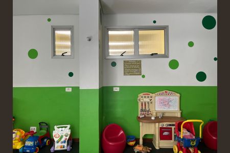 Apartamento à venda com 170m², 3 quartos e 2 vagasÁrea comum - Brinquedoteca