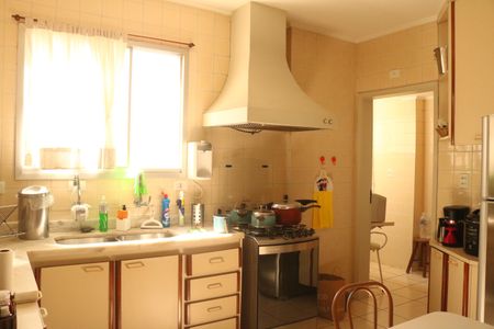 Apartamento à venda com 170m², 3 quartos e 2 vagasCozinha