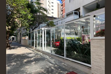 Apartamento à venda com 170m², 3 quartos e 2 vagasFachada do Prédio