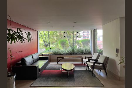 Apartamento à venda com 170m², 3 quartos e 2 vagasÁrea comum - Hall de entrada