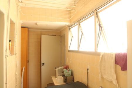 Apartamento à venda com 170m², 3 quartos e 2 vagasÁrea de Serviço