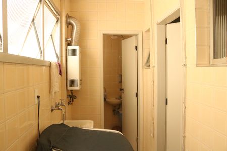 Apartamento à venda com 170m², 3 quartos e 2 vagasÁrea de Serviço