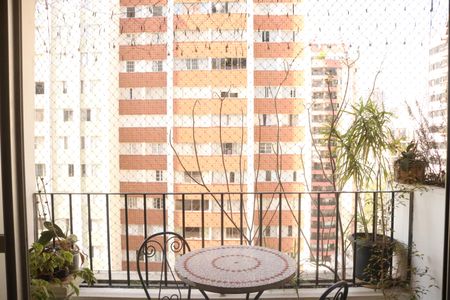 Apartamento à venda com 170m², 3 quartos e 2 vagasVaranda Sala