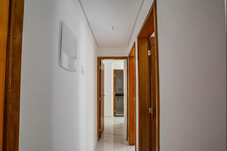 Apartamento à venda com 65m², 2 quartos e 1 vaga Apartamento à venda com 65m², 2 quartos e 1 vagaCorredor
