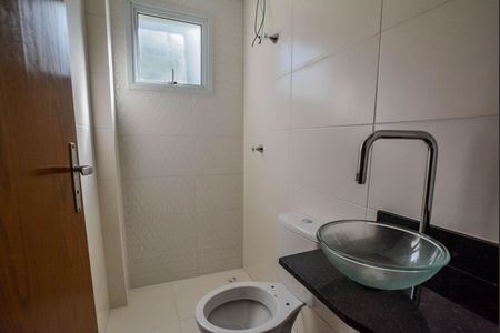 Apartamento à venda com 65m², 2 quartos e 1 vaga Apartamento à venda com 65m², 2 quartos e 1 vagaBanheiro Social