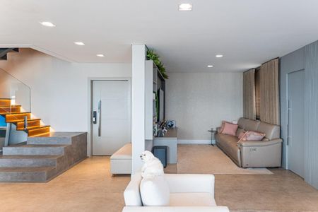 Apartamento à venda com 287m², 4 quartos e 6 vagas