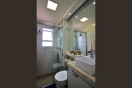 Apartamento à venda com 51m², 2 quartos e 1 vagaBanheiro Social