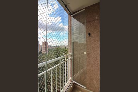 Apartamento à venda com 51m², 2 quartos e 1 vagaSala Sacada