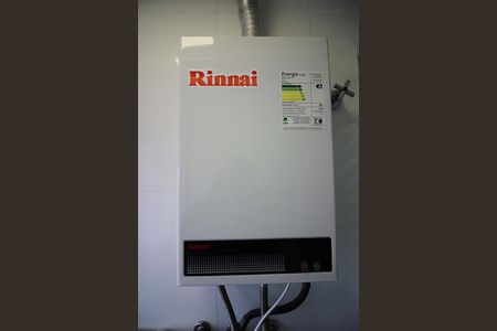 Apartamento à venda com 51m², 2 quartos e 1 vagaCozinha e Área de Serviço