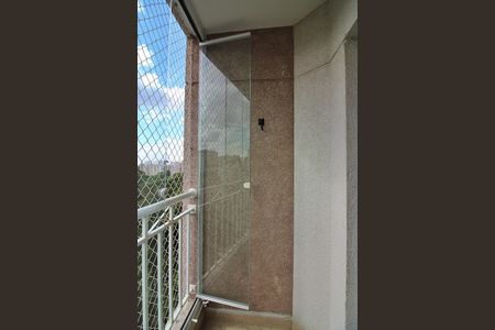 Apartamento à venda com 51m², 2 quartos e 1 vagaSala Sacada