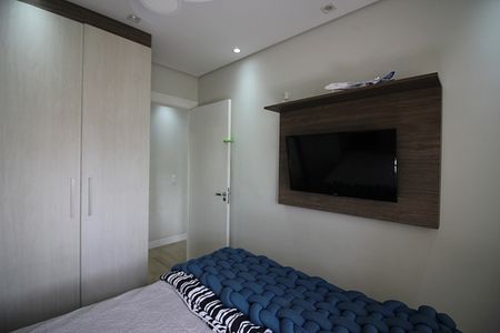 Apartamento à venda com 51m², 2 quartos e 1 vagaQuarto 2