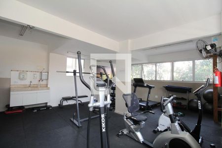 Apartamento à venda com 100m², 3 quartos e 1 vagaÁrea comum - Academia