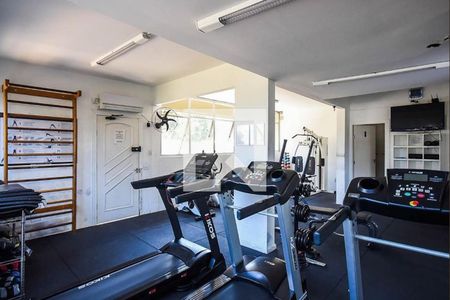 Apartamento à venda com 100m², 3 quartos e 1 vagaÁrea comum - Academia