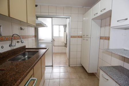 Apartamento à venda com 100m², 3 quartos e 1 vagaCozinha