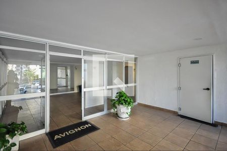 Apartamento à venda com 100m², 3 quartos e 1 vagaHall de entrada