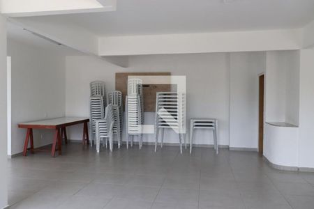 Apartamento à venda com 100m², 3 quartos e 1 vagaÁrea comum - Salão de festas