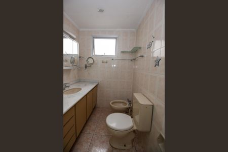 Apartamento à venda com 100m², 3 quartos e 1 vagaBanheiro da Suíte