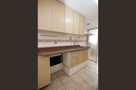 Apartamento à venda com 100m², 3 quartos e 1 vagaCozinha