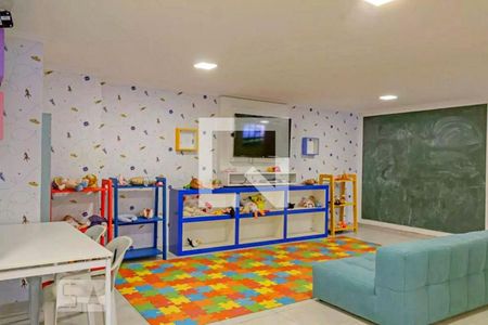 Apartamento à venda com 100m², 3 quartos e 1 vagaÁrea comum - Brinquedoteca