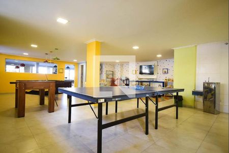 Apartamento à venda com 100m², 3 quartos e 1 vagaÁrea comum - Salão de jogos