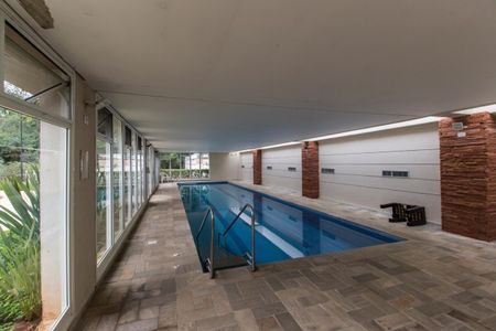 Apartamento à venda com 123m², 3 quartos e 2 vagasPiscina