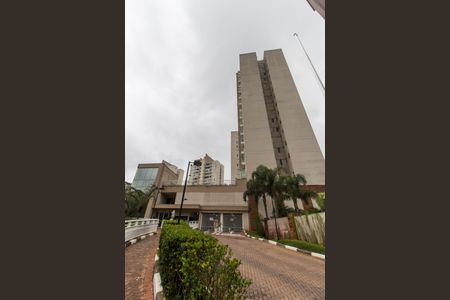 Apartamento à venda com 123m², 3 quartos e 2 vagasVista da Rua