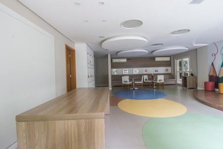 Apartamento à venda com 123m², 3 quartos e 2 vagasBrinquedoteca