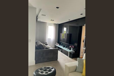 Apartamento à venda com 123m², 3 quartos e 2 vagas Apartamento à venda com 123m², 3 quartos e 2 vagasSala