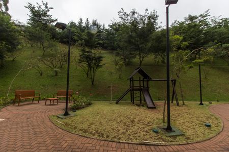 Apartamento à venda com 123m², 3 quartos e 2 vagasÁrea comum - Playground