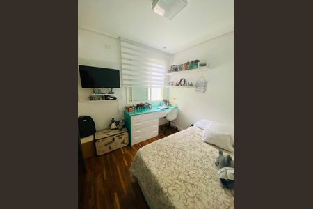 Suíte 1 de apartamento à venda com 2 quartos, 123m² em Alphaville, Santana de Parnaíba