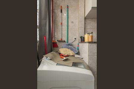 Apartamento à venda com 71m², 3 quartos e 1 vaga Apartamento à venda com 71m², 3 quartos e 1 vagaÁrea de Serviço