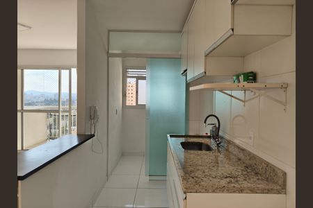 Apartamento à venda com 64m², 2 quartos e 2 vagas Apartamento à venda com 64m², 2 quartos e 2 vagasCozinha