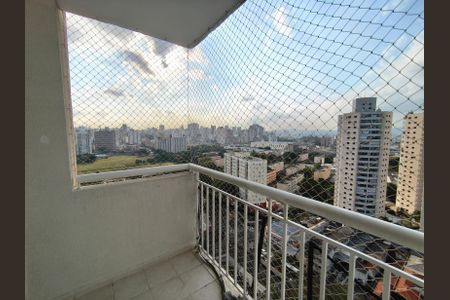 Apartamento à venda com 64m², 2 quartos e 2 vagas Apartamento à venda com 64m², 2 quartos e 2 vagasVaranda