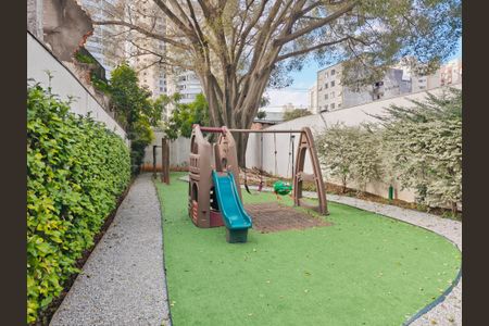 Apartamento à venda com 64m², 2 quartos e 2 vagas Apartamento à venda com 64m², 2 quartos e 2 vagasPlayground