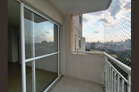 Apartamento à venda com 64m², 2 quartos e 2 vagas Apartamento à venda com 64m², 2 quartos e 2 vagasVaranda