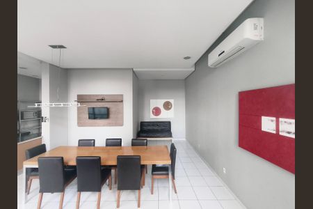 Apartamento à venda com 64m², 2 quartos e 2 vagas Apartamento à venda com 64m², 2 quartos e 2 vagasÁrea gourmet