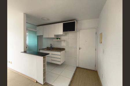 Apartamento à venda com 64m², 2 quartos e 2 vagas Apartamento à venda com 64m², 2 quartos e 2 vagasCozinha