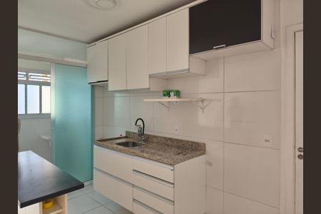 Apartamento à venda com 64m², 2 quartos e 2 vagas Apartamento à venda com 64m², 2 quartos e 2 vagasCozinha