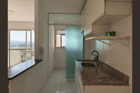 Apartamento à venda com 64m², 2 quartos e 2 vagas Apartamento à venda com 64m², 2 quartos e 2 vagasCozinha