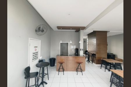 Apartamento à venda com 64m², 2 quartos e 2 vagas Apartamento à venda com 64m², 2 quartos e 2 vagasÁrea comum - Salão de festas