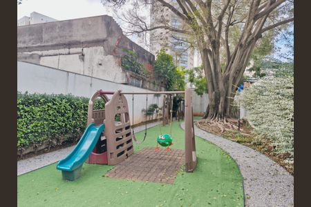 Apartamento à venda com 64m², 2 quartos e 2 vagas Apartamento à venda com 64m², 2 quartos e 2 vagasPlayground