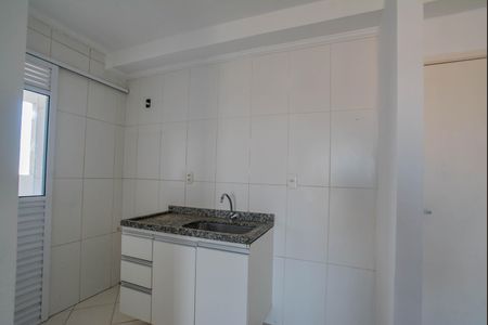 Apartamento à venda com 61m², 3 quartos e 1 vaga Apartamento à venda com 61m², 3 quartos e 1 vagaCozinha e Área de Serviço