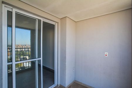 Apartamento à venda com 61m², 3 quartos e 1 vaga Apartamento à venda com 61m², 3 quartos e 1 vagaVaranda da Sala